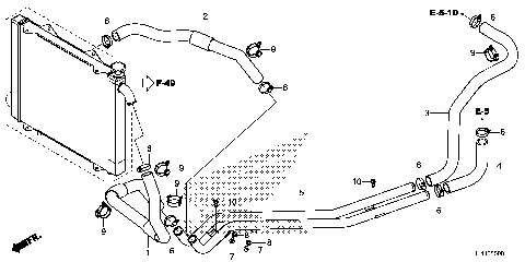 WATER PIPE@WATER HOSE