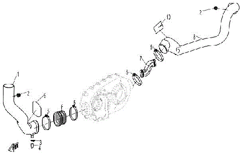 CVT COOLING SYSTEM(2)
