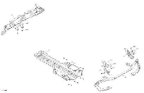 07- Body - Skid Plate and Bumper