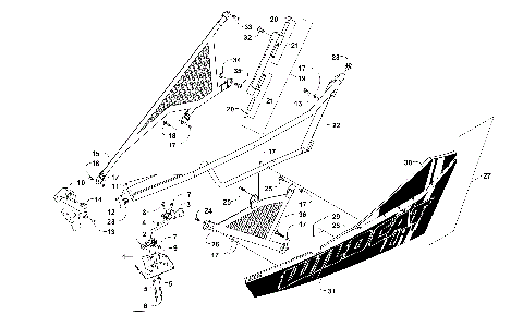 DOOR ASSEMBLY [300137]
