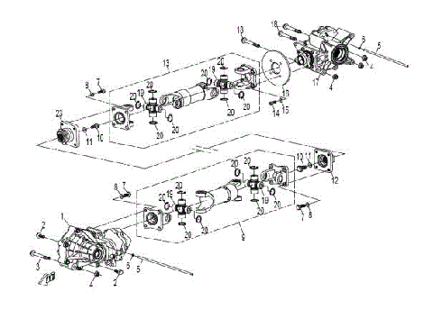 POWERTRAIN SYSTEM