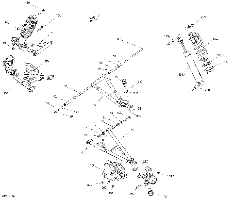 07- Front Suspension Europe