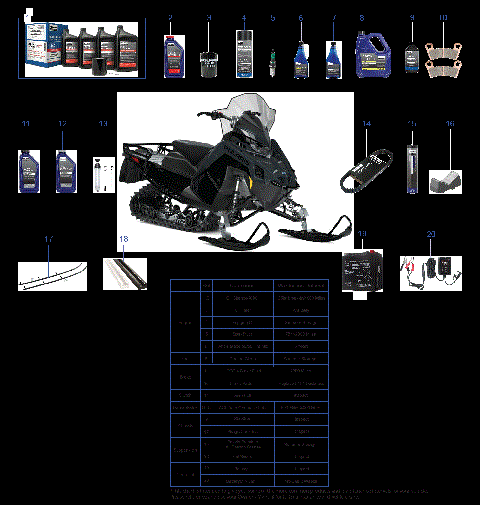 *SERVICE AND MAINTENANCE*