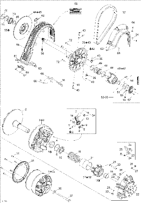 05- Drive System (19L0924)