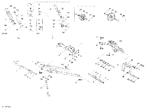 08- Rear Suspension (21L1248B)