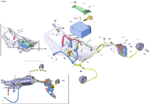 08- Electric - Rear Section