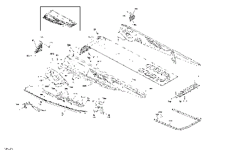 06- Frame - System - Rear Section