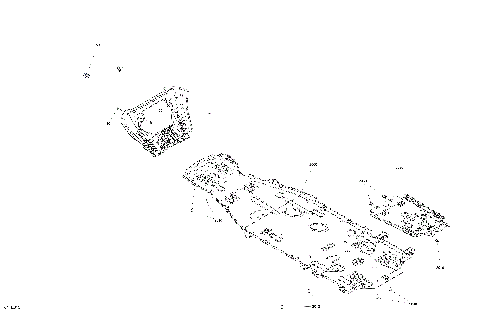 07- Body - Skid Plate and Bumper