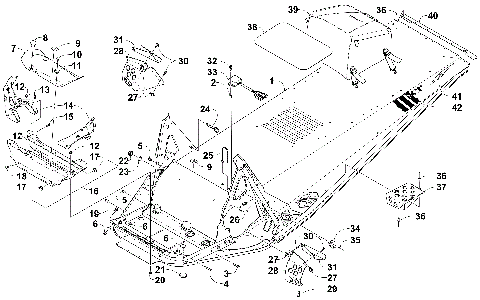 CHASSIS ASSEMBLY [101655]