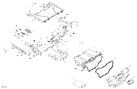07- Body - Front Storage Tray