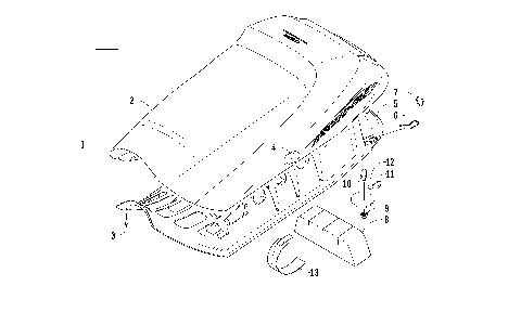 SEAT ASSEMBLY [87879]