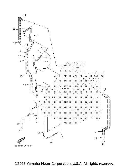 CYLINDER CRANKCASE 4