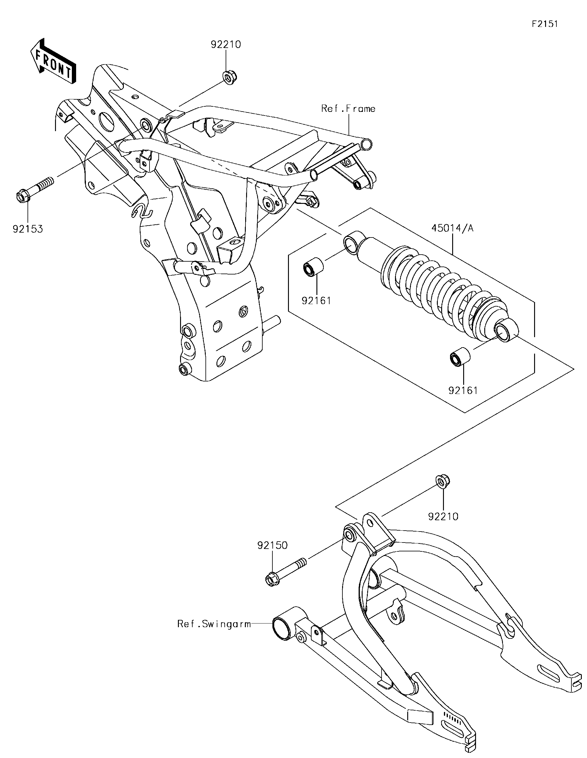 Crankshaft Position Sensor for Isuzu 600P Truck 4hk1