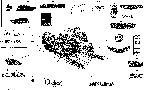 09- Body - Decals - XRS - 154