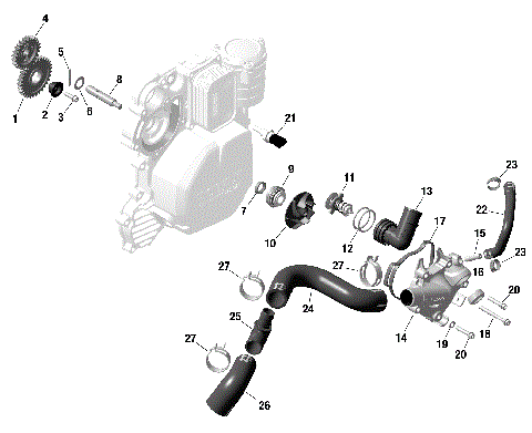 01- ROTAX - Engine Cooling