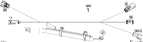 08- Electric - Sub Harness - 515179802