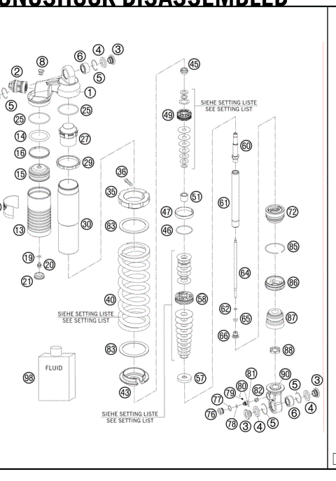 MONOSHOCK DISASSEMBLED  Page 9