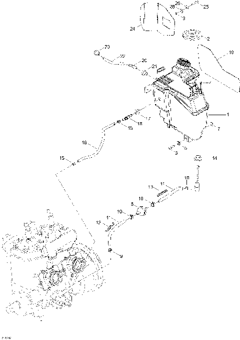 02- Oil Tank And Support