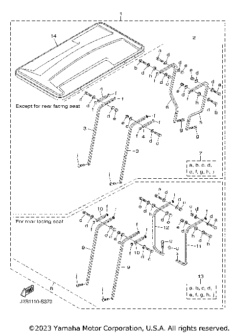 ALTERNATE FOR SUN ROOF