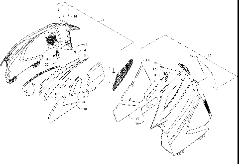 SIDE PANEL ASSEMBLY [108851]