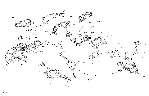 07- Body - Hood Section and WindShield