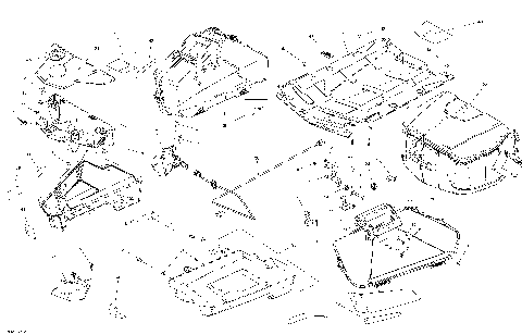 09- Luggage Rack SE_36M1522a