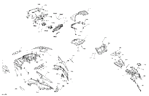 07- Body - Hood Section and WindShield