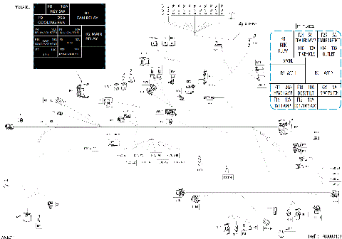 08- Electric - Main Harness - 710008780