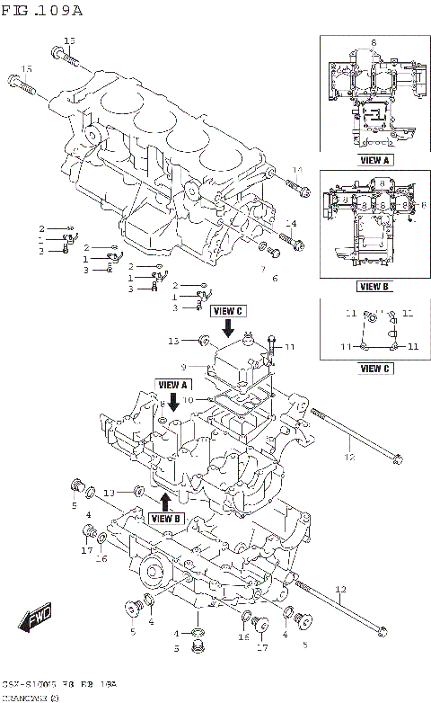 CRANKCASE (2)