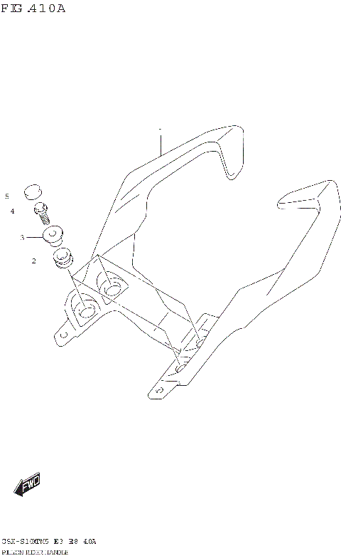 PILLION RIDER HANDLE