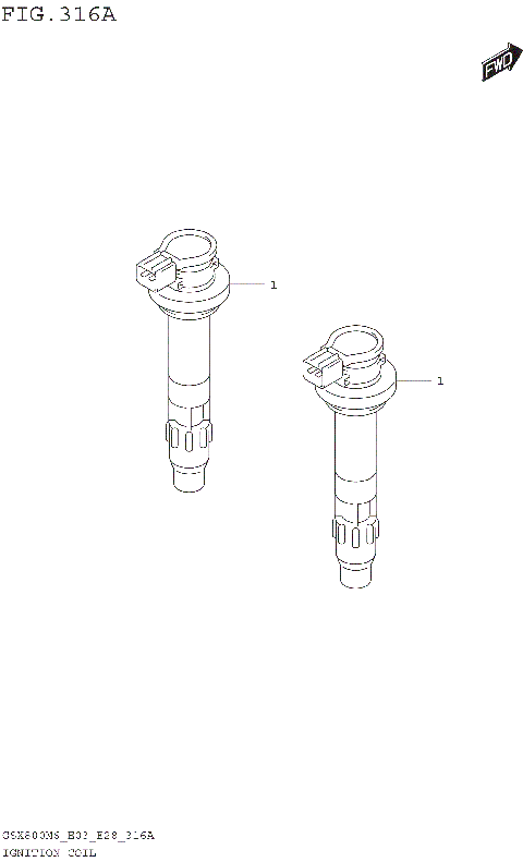 IGNITION COIL