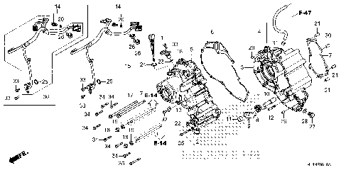 SUB-TRANSMISSION CASE