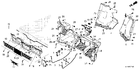 FLOOR COVER@PROTECTOR