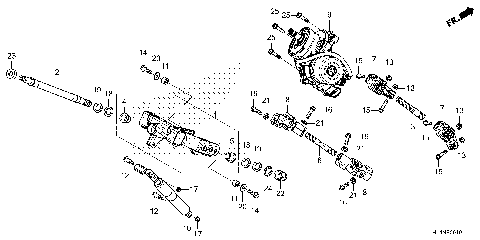STEERING SHAFT