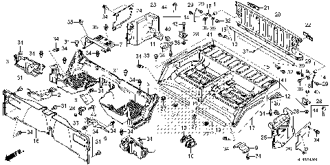 BED PLATE@REAR GATE (1)