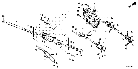 STEERING SHAFT