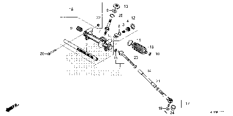 STEERING GEAR BOX@TIE ROD
