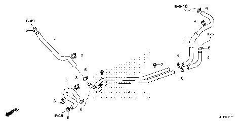 WATER PIPE@WATER HOSE