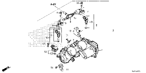 THROTTLE BODY