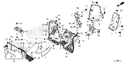 FLOOR COVER@PROTECTOR