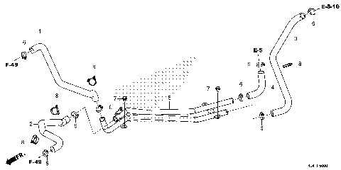 WATER PIPE@WATER HOSE