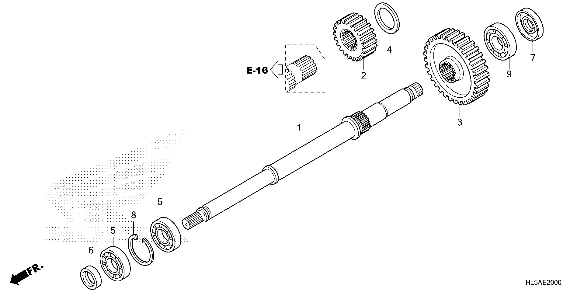 Shop Honda Parts Online | Honda Northwest located in Crystal Lake, IL