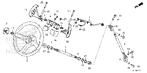 STEERING WHEEL@STEERING