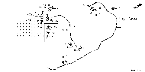 SHIFT LEVER@SELECT LEVER