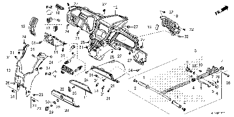 INSTRUMENT PANEL