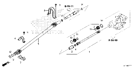 PROPELLER SHAFT
