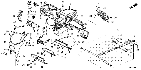 INSTRUMENT PANEL