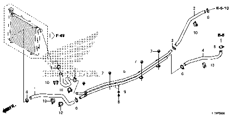WATER PIPE@WATER HOSE
