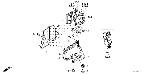 VSA MODULATOR