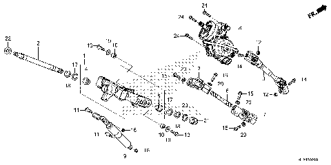 STEERING SHAFT